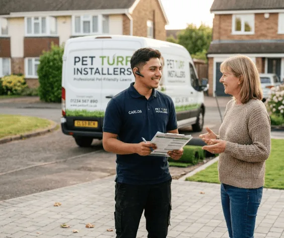 Pet Turf Installation Cambria, IL FAQs