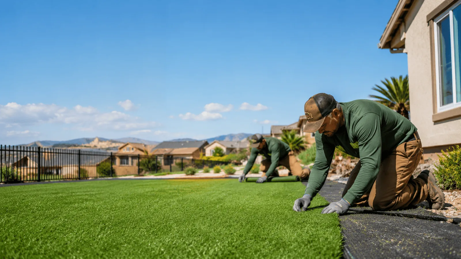 Pet Turf Installation in Cambria, IL near me